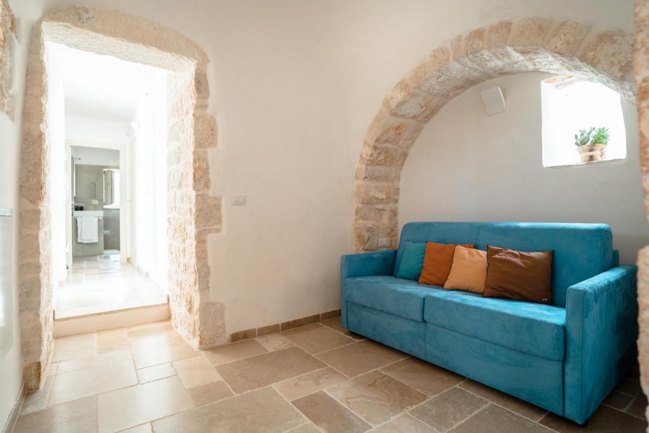 Вілла Trulli Audendum Мартіна-Франка Екстер'єр фото